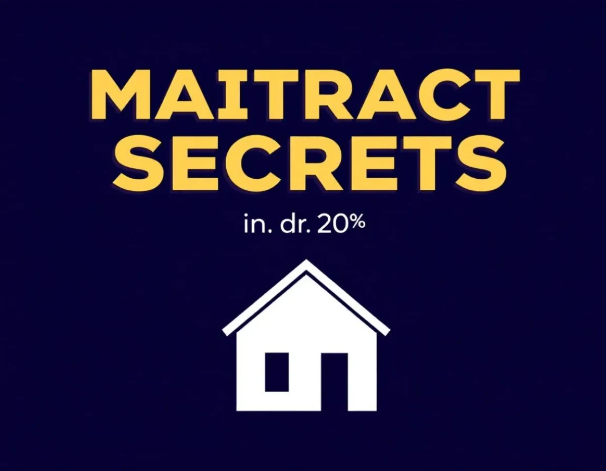 Maîtriser les Secrets des Contrats Immobiliers
